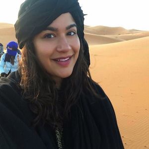 Meet your Posher, Marcela