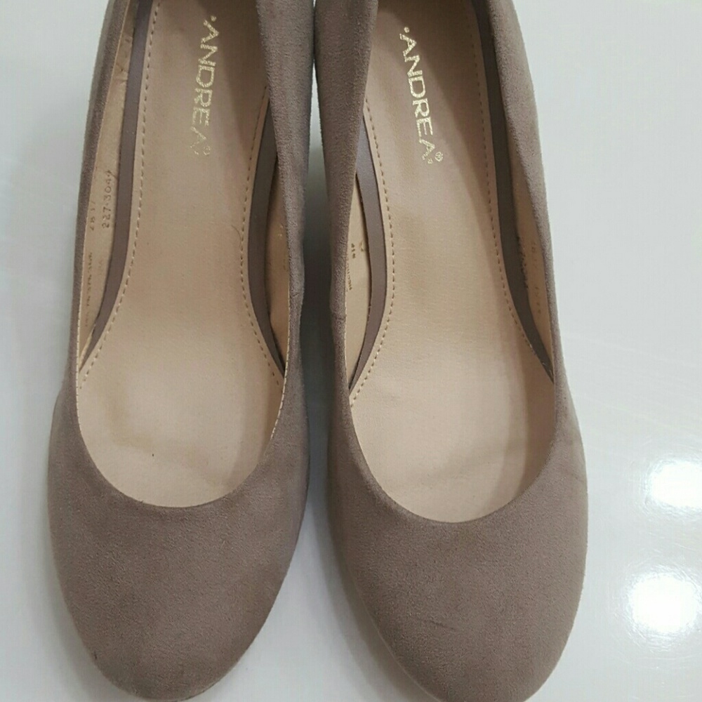 Andrea's Shoes