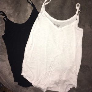 2 Mudd Sun and Sand Tanks