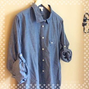 ✨J. Crew Tunic/Dress✨