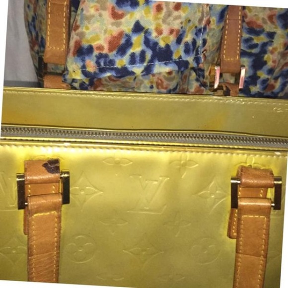 Louis Vuitton Vernis  Colombus - Picture 7 of 10