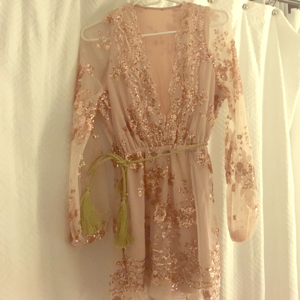 Goodnight Macaroon Romper