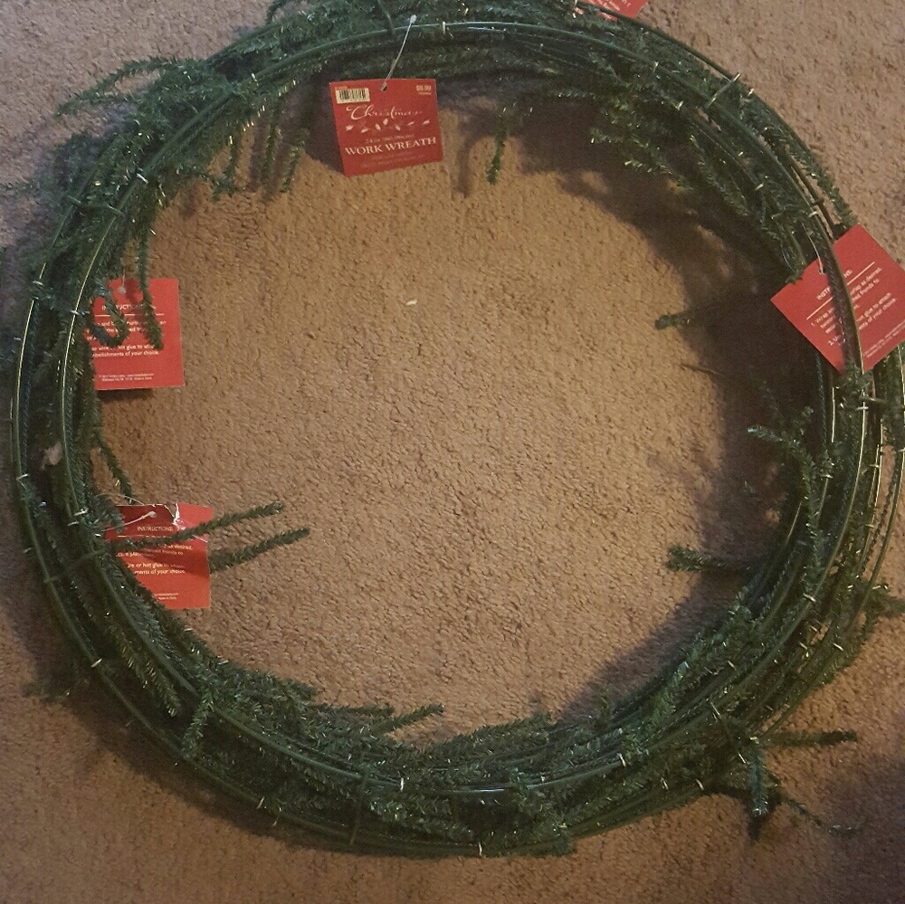Work Wreaths