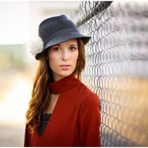 Meet your Posher, Edna rose