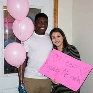 Meet your Posher, Deandre