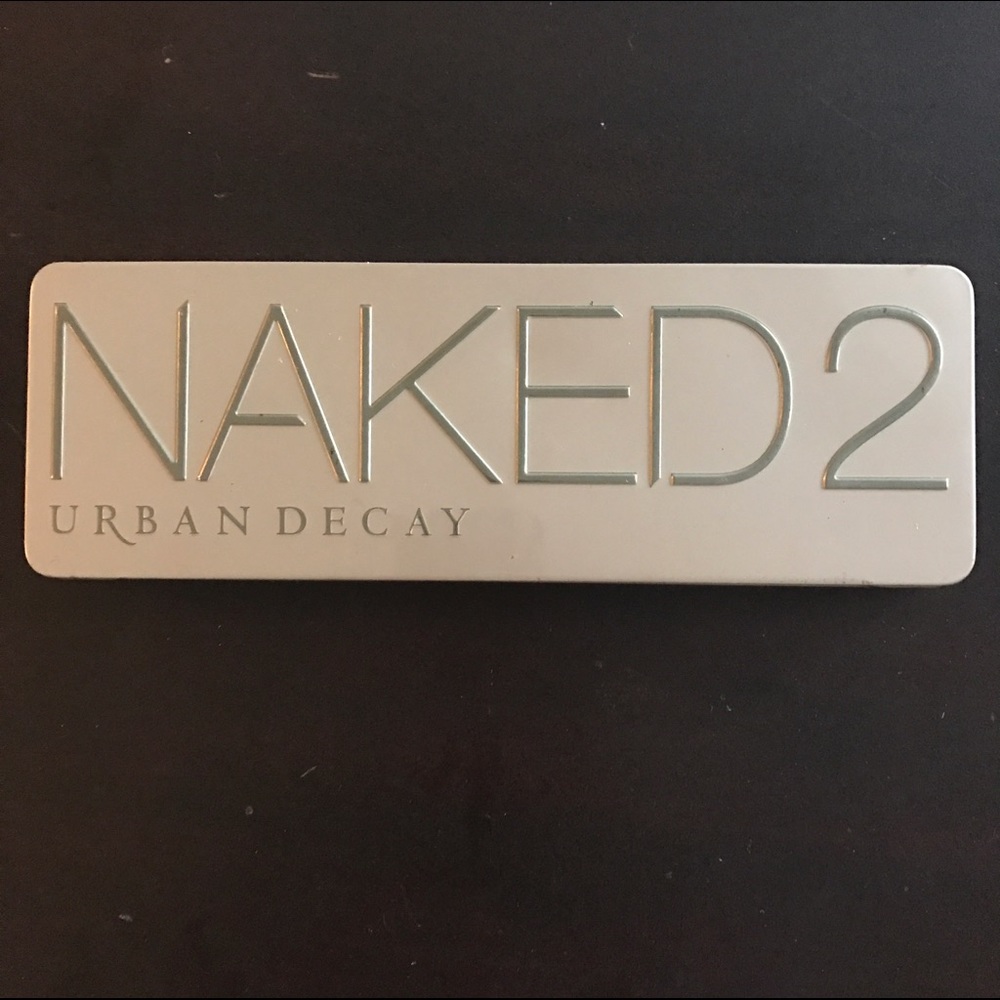 Urban Decay Naked2 Eyeshadow Palette