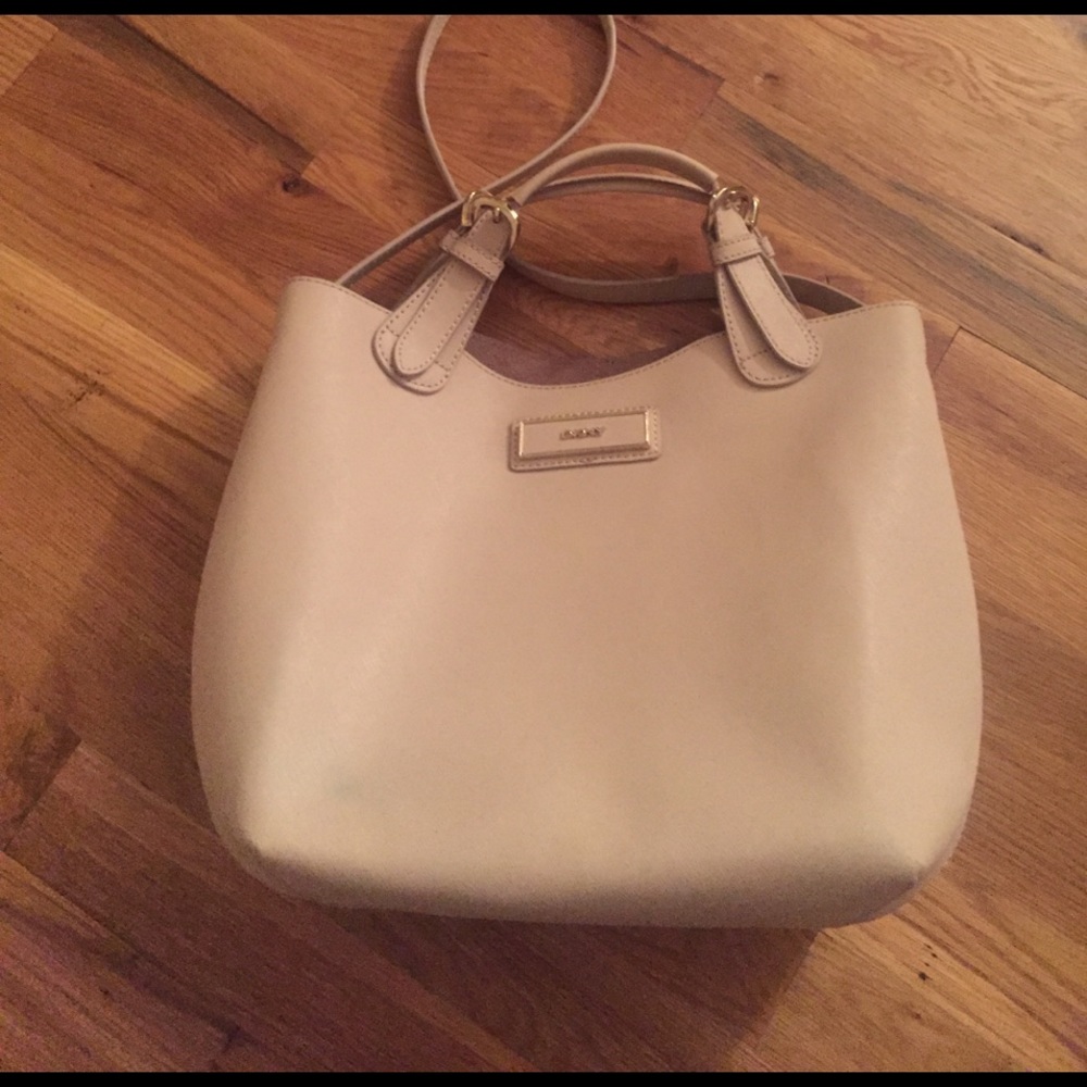 Pink DKNY Bag
