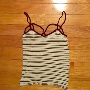 Size medium Charlotte Russe tank top