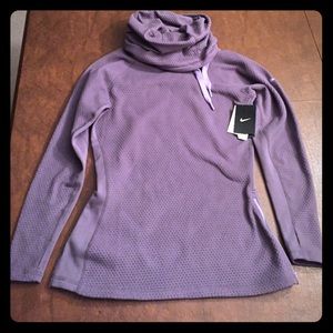 Purple Nike Thermal