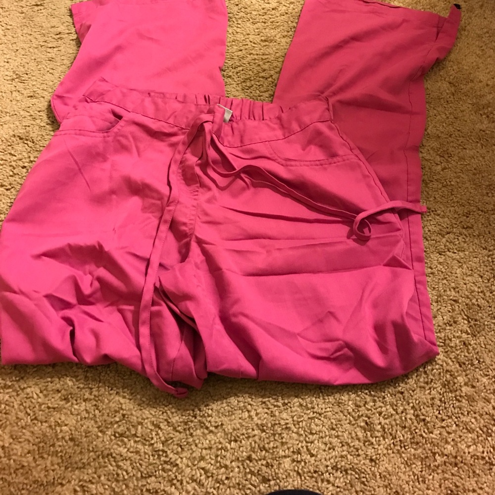 Greys anatomy size small scrubs