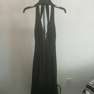 Black dress size 10