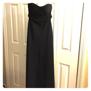 Black Long Dress