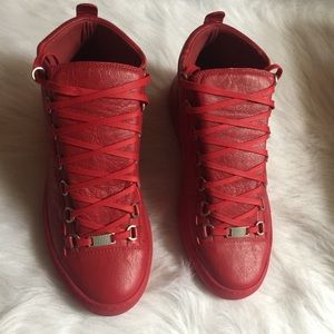 Balenciaga Arena Sneakers (Brand New)