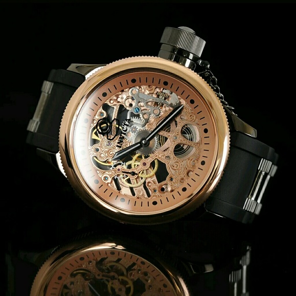 NWT Invicta Russian Automatic Mechanical watch