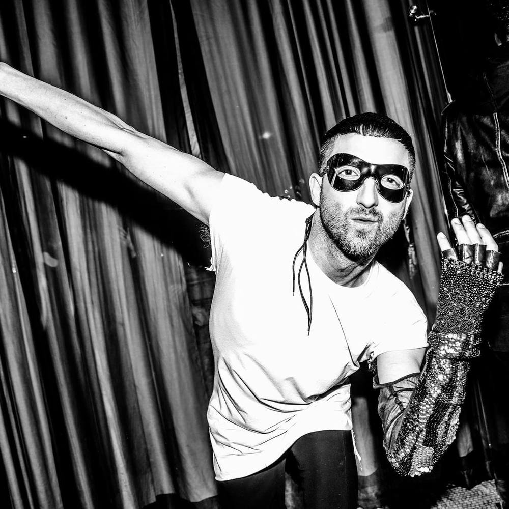 Meet your Posher, Andi