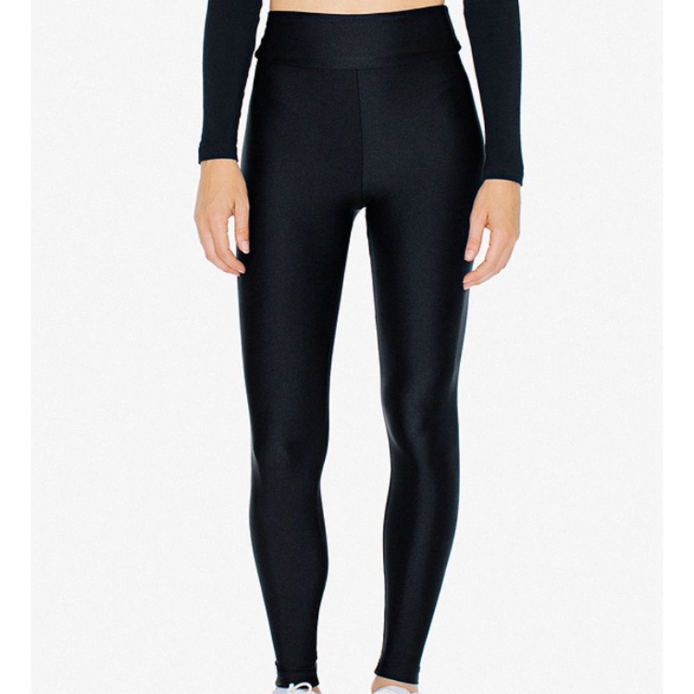 American Apparel High Waisted Leggings