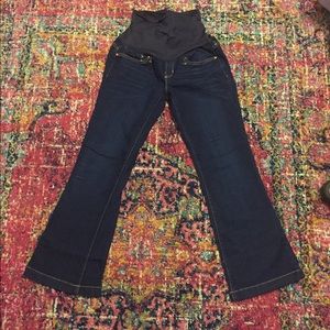 GAP Maternity Jeans 27 / 4s