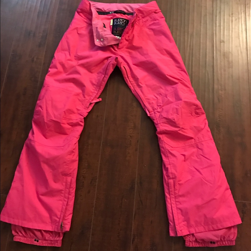 Burton snowpants