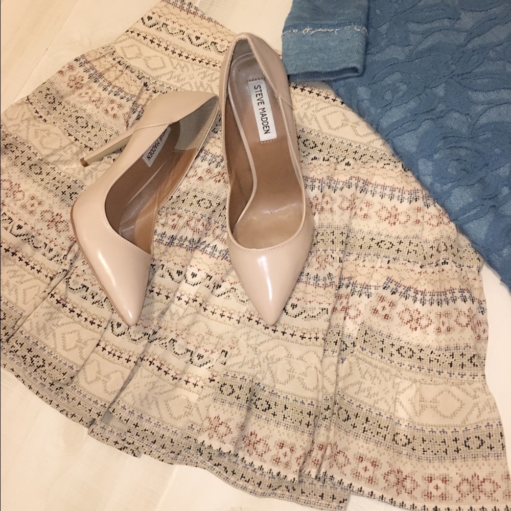 Fun and flirty Kova & T silk mini