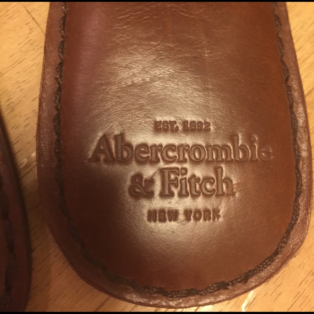 Abercrombie & fitch Sandals BNWOT