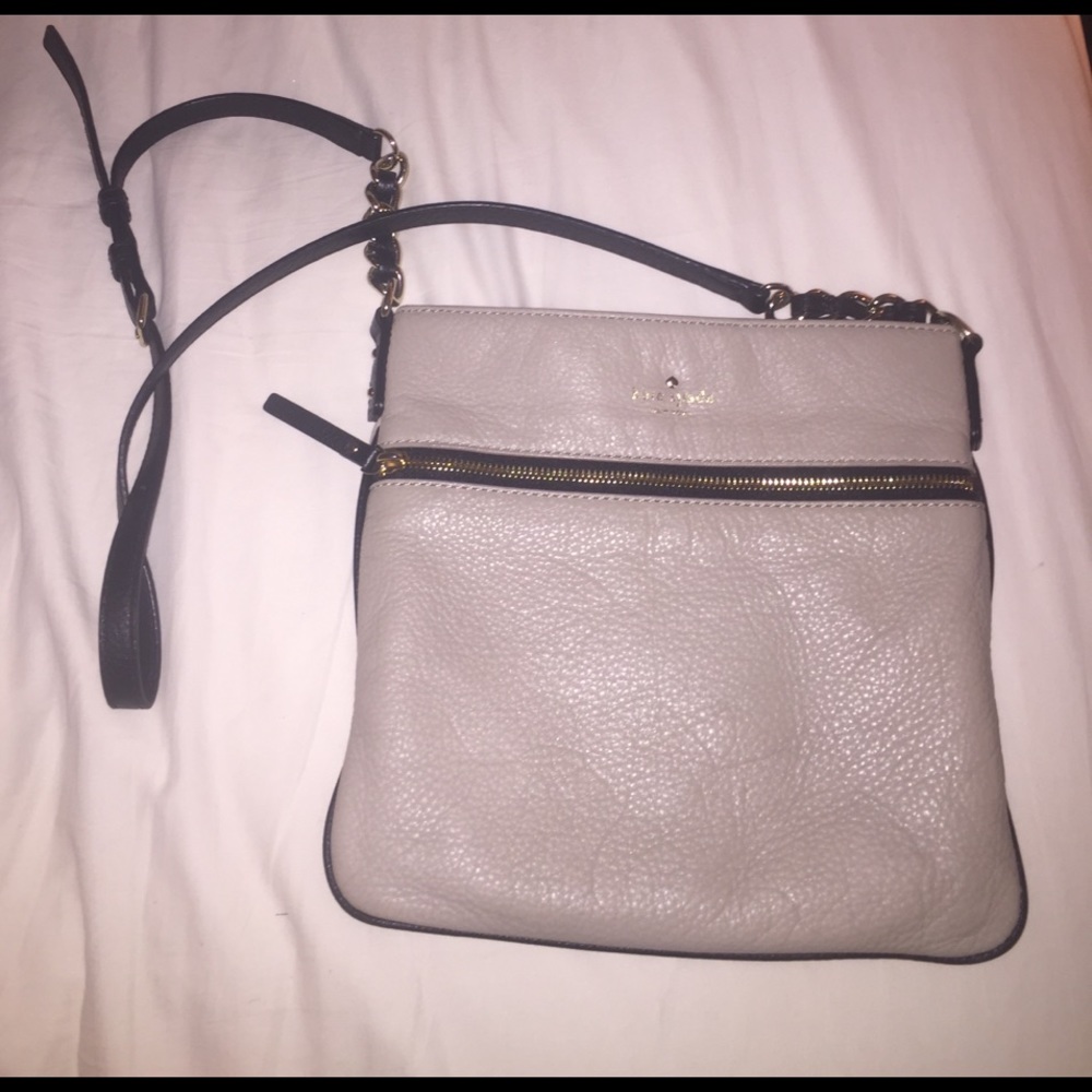 Kate Spade cross body purse