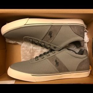 Men's Ralph Lauren Polo Sneakers