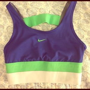 Nike Dri Fit Sports Bra