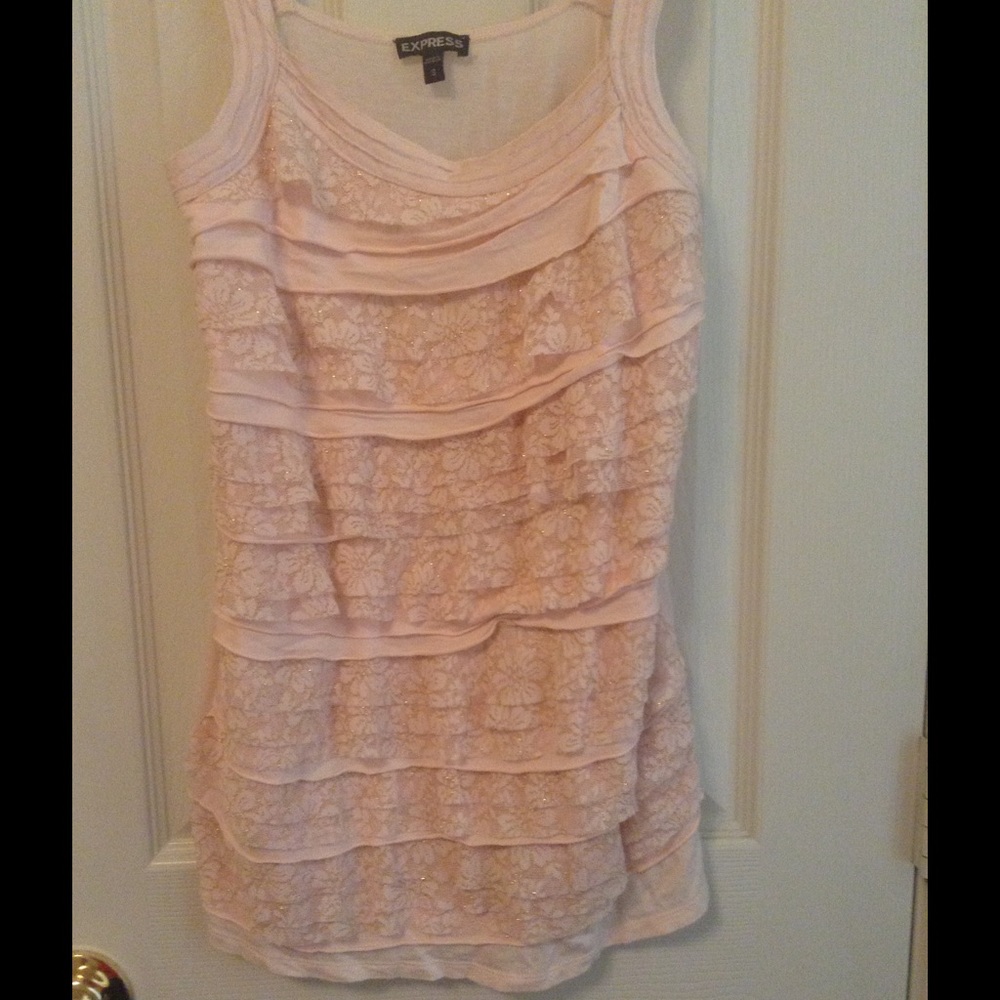 Layered Top - Picture 2 of 2