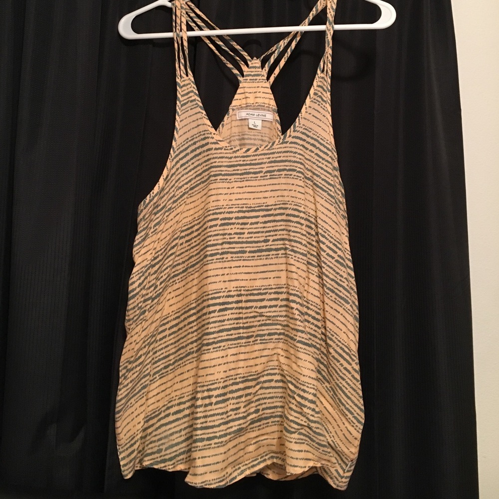 Adam Levine Tank Top