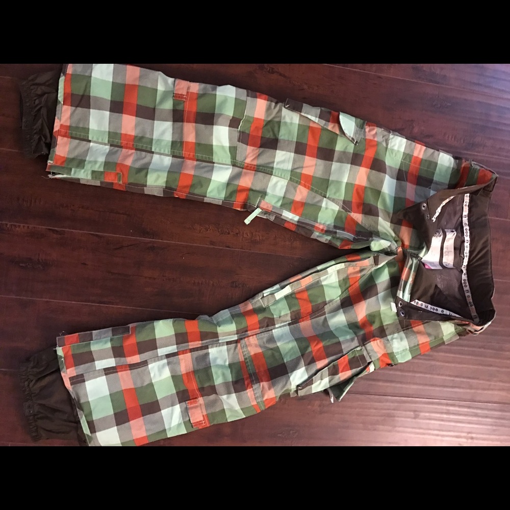 Burton snowpants