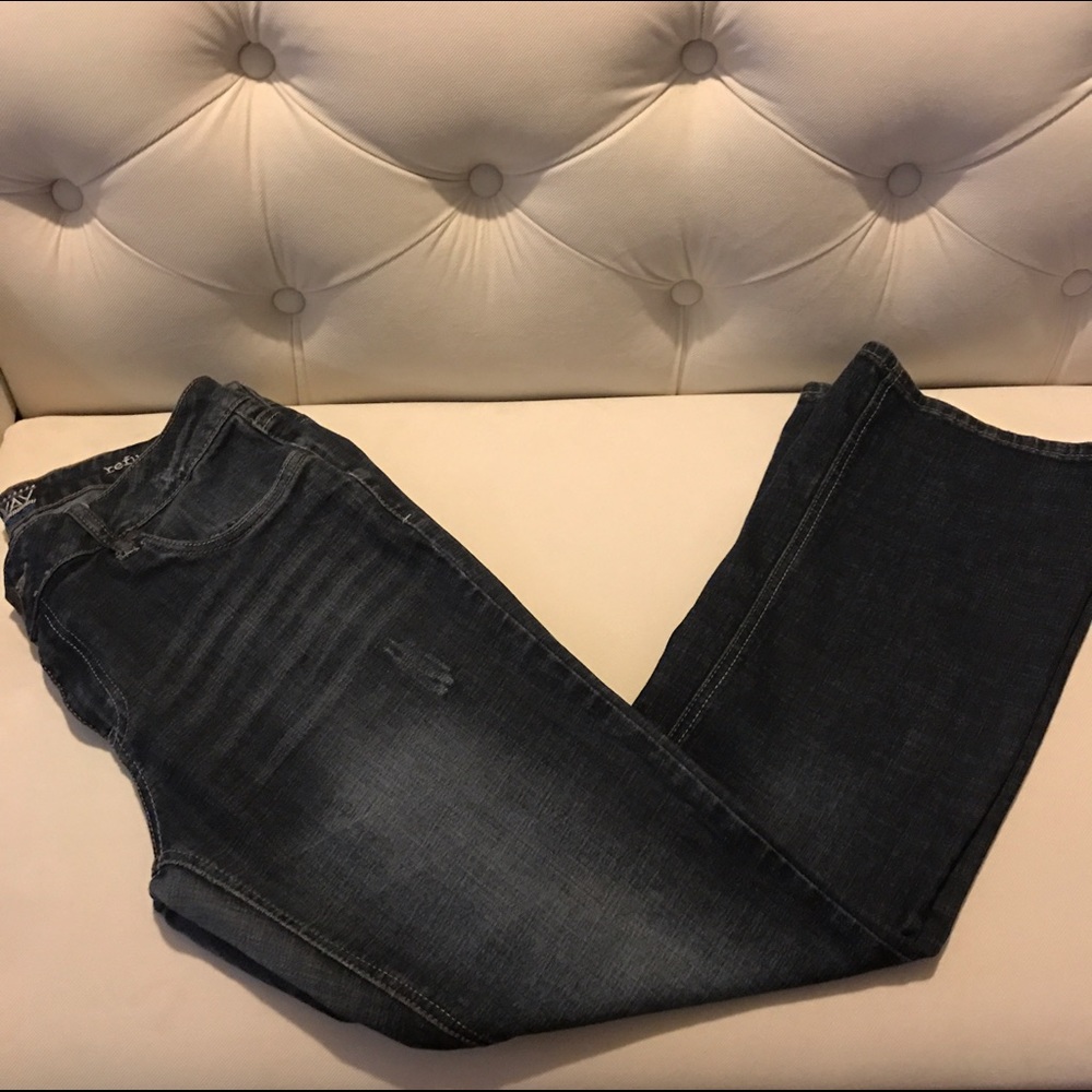 Refuge jeans