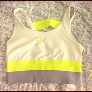 Nike Dri Fit Sports Bra