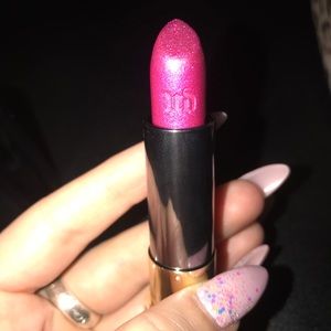 Urban decay metalized lipstick