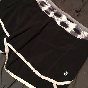 Lululemon Turbo Run Shorts