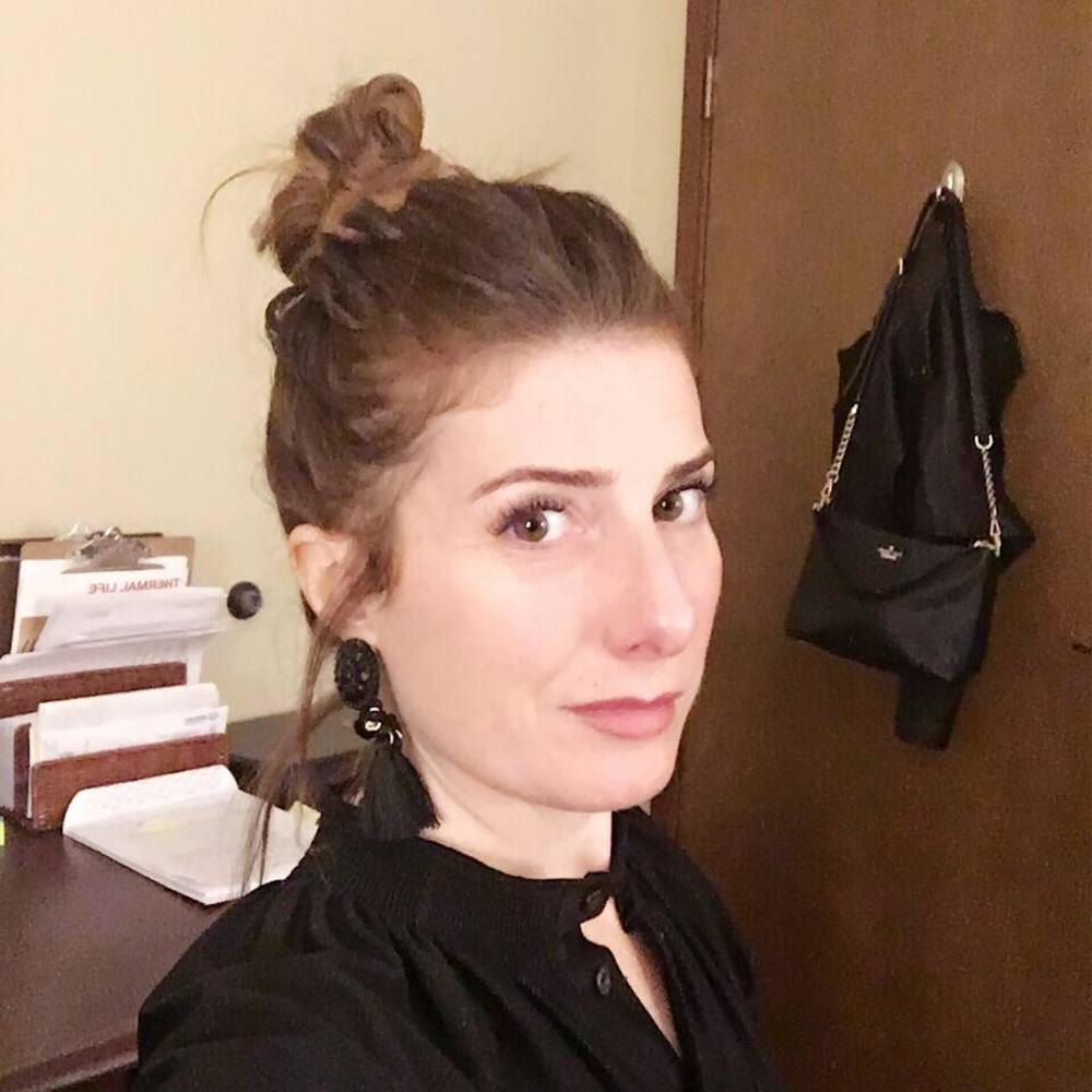 Meet your Posher, Christy