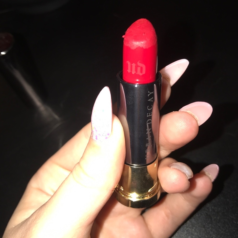 Urban decay matte lipstick