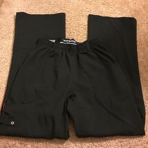 Dickies brand size small scrubs