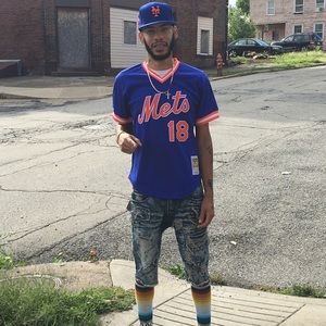 Meet your Posher, Deron