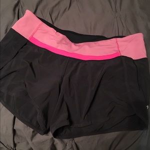 Lululemon Run Times Shorts