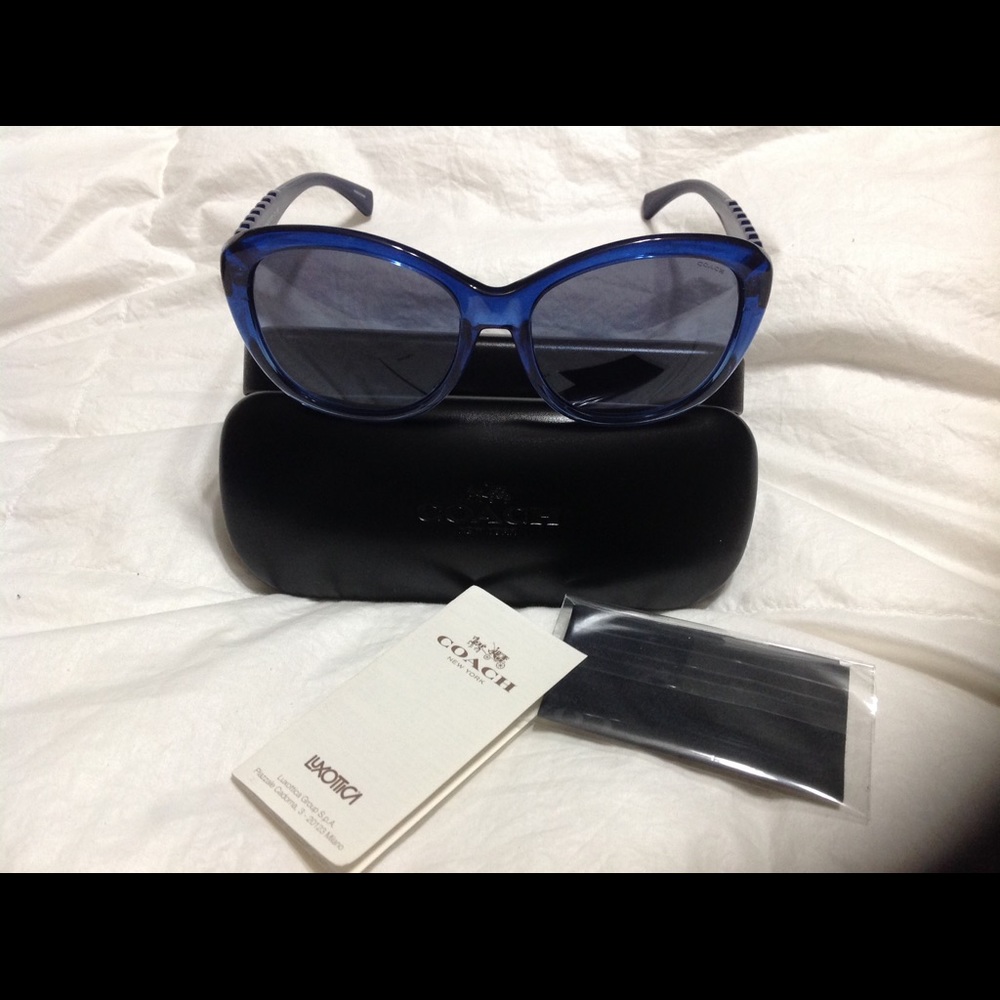 Authentic Coach Sunnies