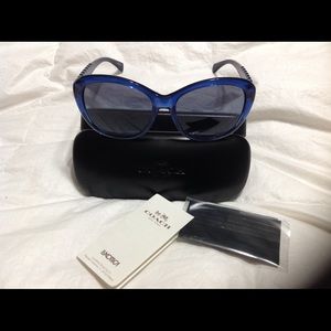 Authentic Coach Sunnies