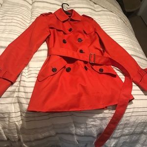 Authentic!!! Coach coat!