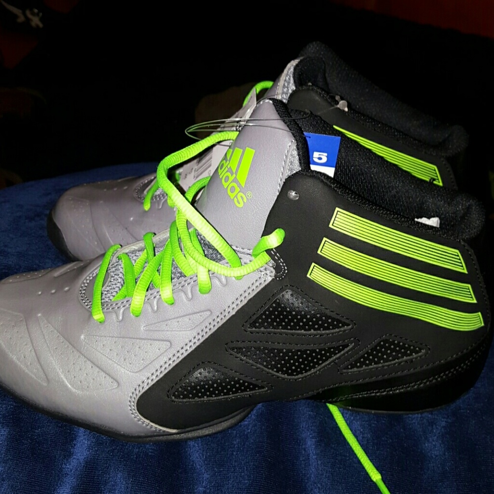 🆕Adidas Next Level Speed 2.0 - Picture 3 of 6
