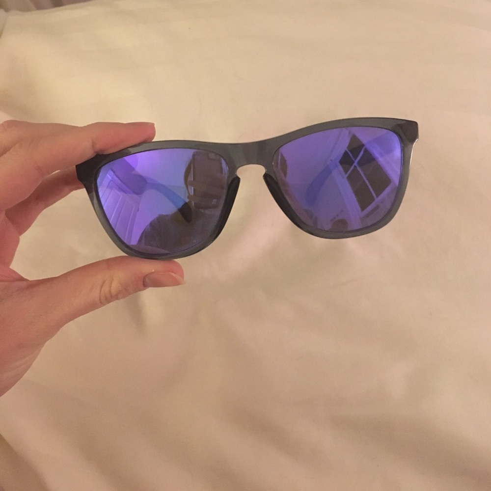 Oakley Frogskin Sunglasses