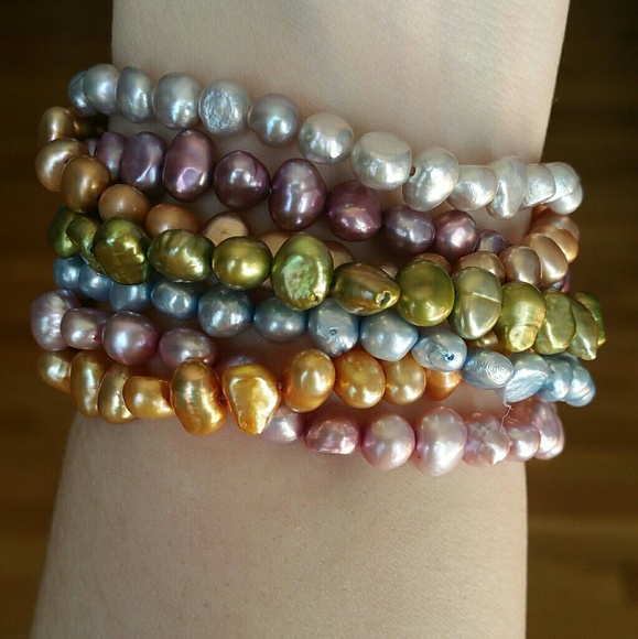 Beautiful Set of Freshwater Pearls - Picture 4 of 4