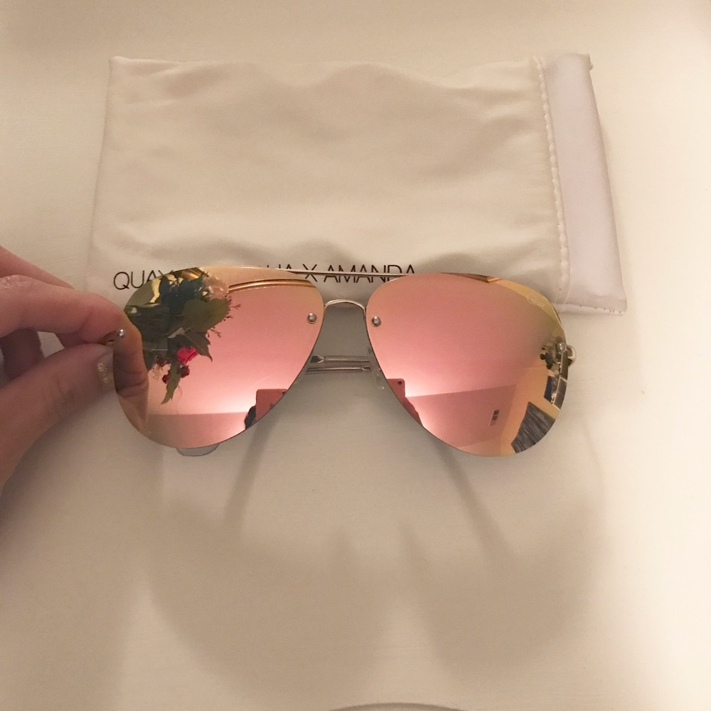 Quay Australia Muse sunglasses