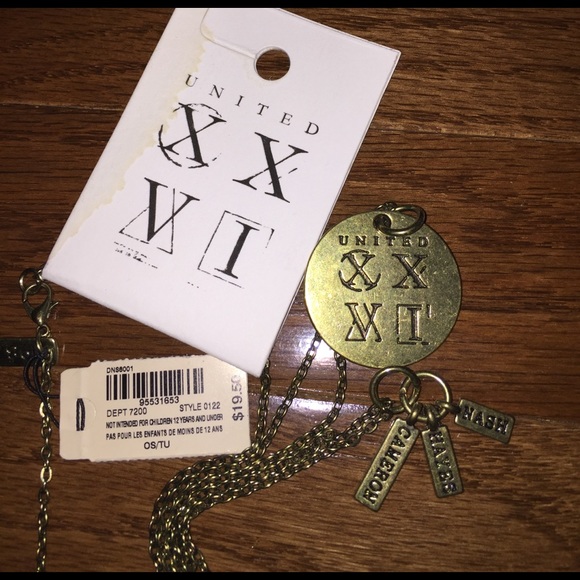 MAGCON LIMITED EDITION NWT necklace - Picture 2 of 3