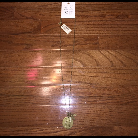 MAGCON LIMITED EDITION NWT necklace - Picture 3 of 3