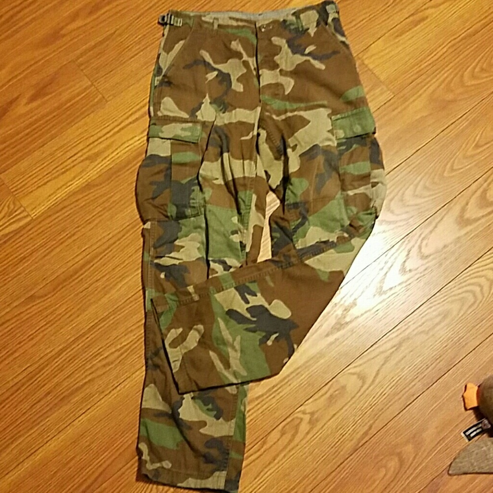 SOLD! Originally Army pants