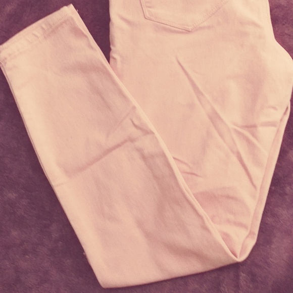 Pink soft pants - Picture 2 of 3